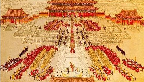 你不知道的中国古代帝王风水故事 图片1