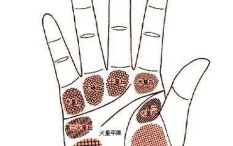 钱多到花不完的手相，你有吗