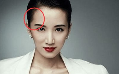 如何从面相判断一个女人色不色？ 图片5