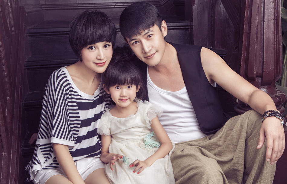 对老婆好的好男人面相 图片1