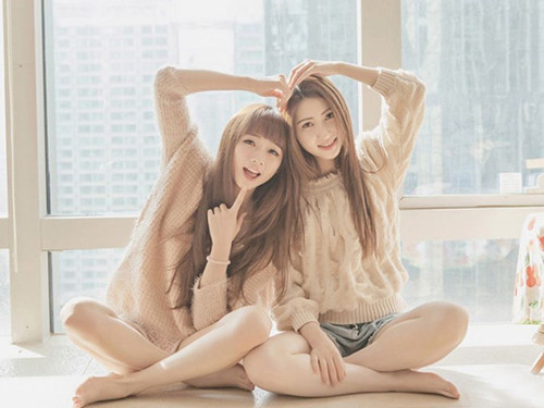 那些同性缘超好的生肖女 图片2 那些同性缘超好的生肖女 图片1