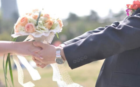 手相看什么时候结婚手相婚姻线看婚姻