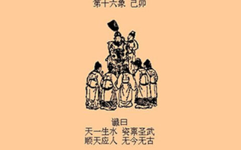 推背图16象推背图第十六象