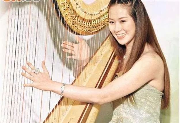 千亿媳妇徐子淇，富贵背后其实是一场命运策划 图片17