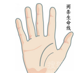 从手相解析你能否享子女福 图片8 从手相解析你能否享子女福 图片7
