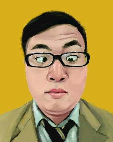 别嫁给印堂低陷的男人 图片2 别嫁给印堂低陷的男人 图片1