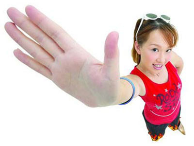 手相五条主线教你看一生运势 图片2 手相五条主线教你看一生运势 图片1