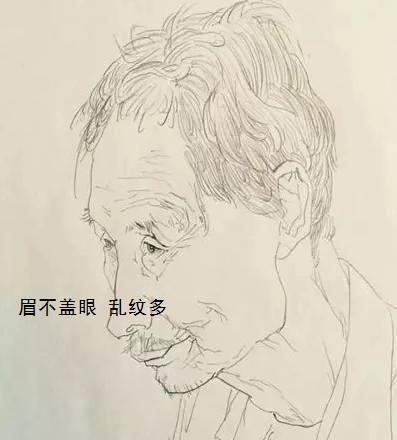 六大碌碌无为的面相，你是吗 图片3