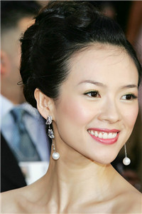 如何从女人眉毛看命运 图片5