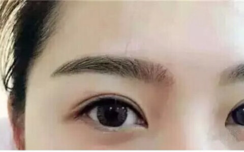 如何从女人眉毛看命运