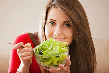为了减肥，可以绝食的生肖女 图片3