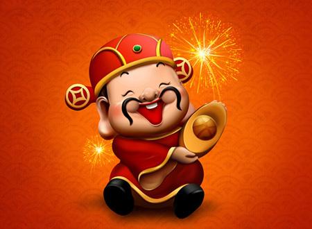 一生发财运最旺的5大生肖 图片1
