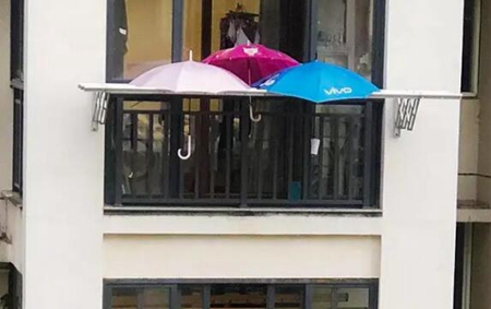 雨伞放在这些地方会出大事，摆放位置风水有讲究 图片7