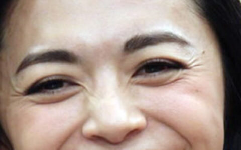 女人法令纹深是早衰的标志吗