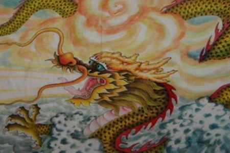 属龙的和什么属相最配、相克？四个生肖龙最佳姻缘配对 图片17