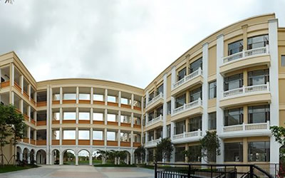 学校背后的住宅风水好吗 图片1