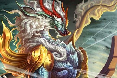 龙生九子是哪九子？解密九子都不为龙的真相 图片17