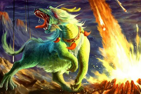 龙生九子是哪九子？解密九子都不为龙的真相 图片23