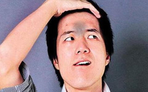 印堂发黑面相详解印堂发黑是不吉之相吗
