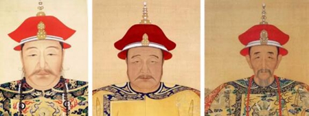 面相:创一代和富二代有什么不同? 图片6 面相:创一代和富二代有什么不同? 图片5