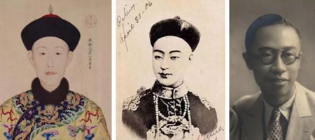 面相:创一代和富二代有什么不同? 图片8 面相:创一代和富二代有什么不同? 图片7