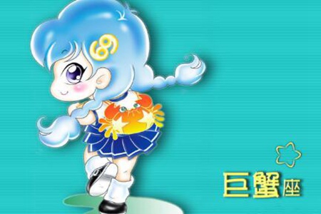 巨蟹座和什么座最配？三大星座两情相悦相爱相杀 图片13