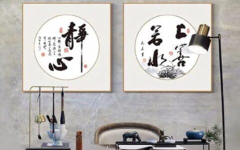 家里什么地方挂什么画呢?有什么讲究图吉利