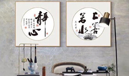 家里什么地方挂什么画呢?有什么讲究图吉利 图片8 家里什么地方挂什么画呢?有什么讲究图吉利 图片7