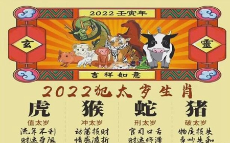 2022年这四个生肖运势极差，早看早解决！ 图片21