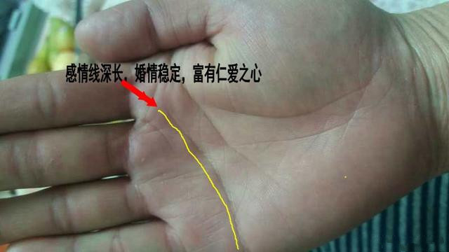 从手相看你运势如何 图片7