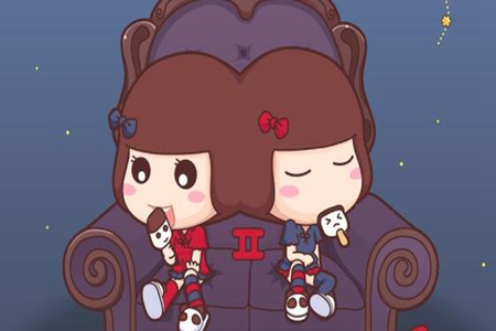 5月27日是什么星座?双子座不花心对感情深情 图片18 5月27日是什么星座?双子座不花心对感情深情 图片17