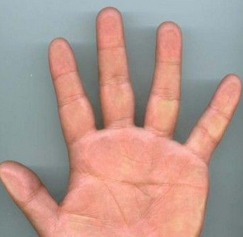 食指最长的人财运最好 图片2 食指最长的人财运最好 图片1