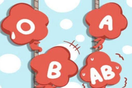 a型血的人是什么性格？B型AB型O型血性格特点 图片3