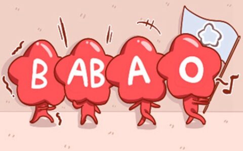 a型血的人是什么性格？B型AB型O型血性格特点