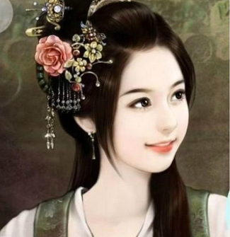 中国古代第一女神相 图片1