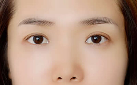 哪种眉毛克夫克夫相的眉毛什么样的