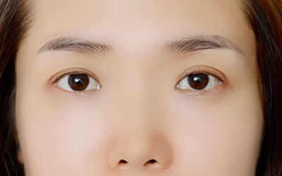 哪种眉毛克夫克夫相的眉毛什么样的 图片2 哪种眉毛克夫克夫相的眉毛什么样的 图片1