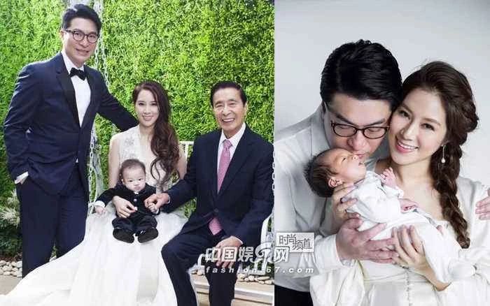千亿媳妇徐子淇,富贵背后其实是一场命运策划 图片38 千亿媳妇徐子淇,富贵背后其实是一场命运策划 图片37