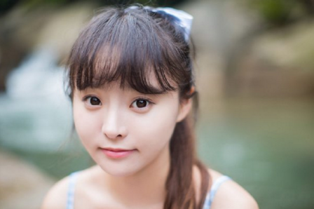 娃娃脸的女生面相解析 图片1