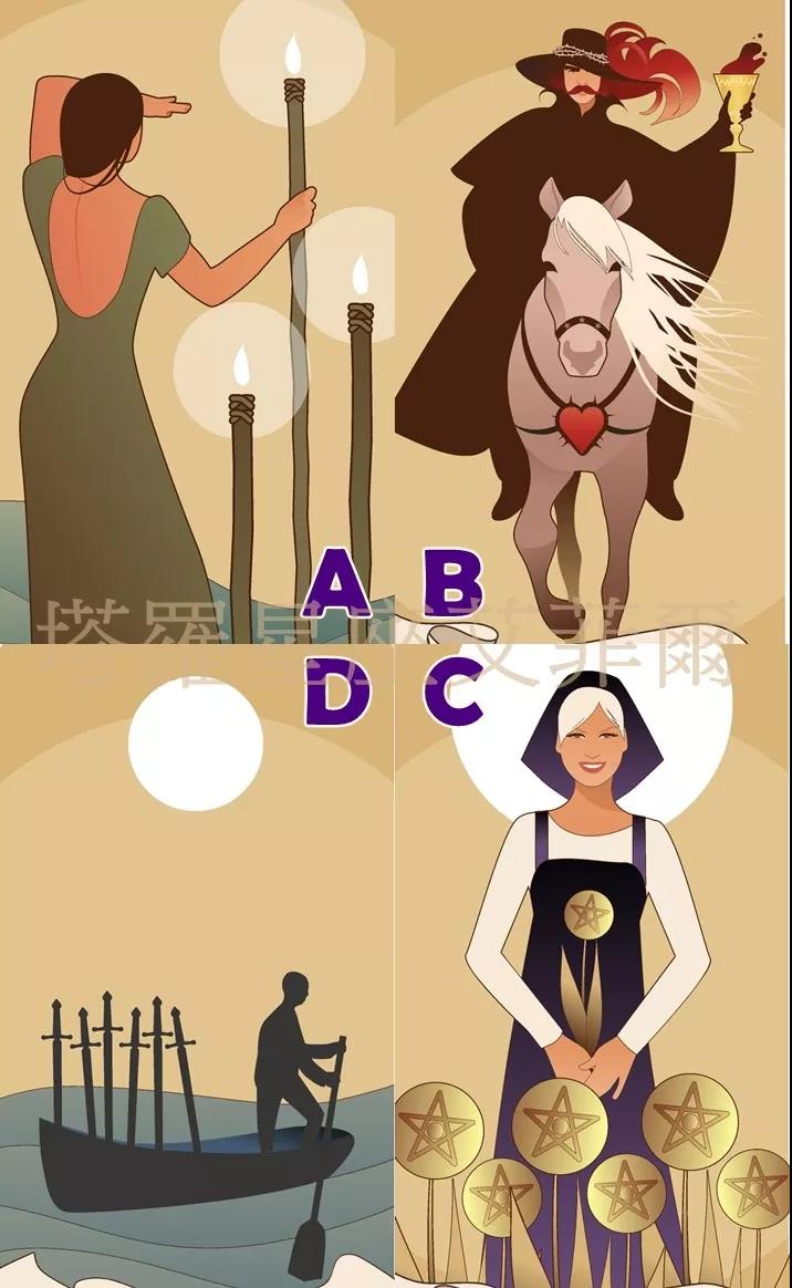 塔罗占卜:2020创业成功率有多高? 图片2 塔罗占卜:2020创业成功率有多高? 图片1