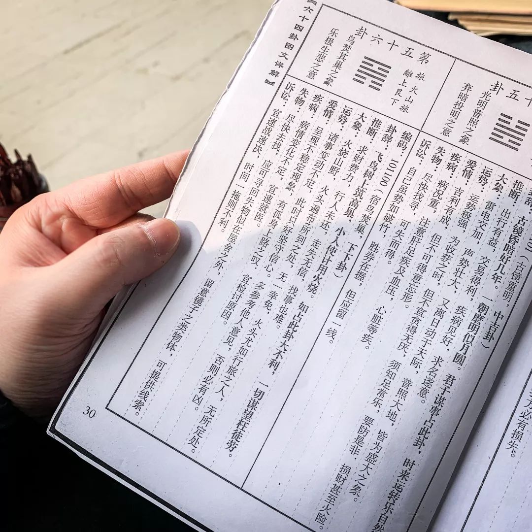 每一个算命大师,上辈子都是折翼的演员 图片22 每一个算命大师,上辈子都是折翼的演员 图片21
