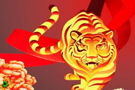 2022年属虎人的全年运势，值太岁运势走向利弊两极化 图片15