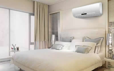 空调能不能放在卧室财位上 图片1
