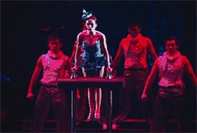 八字:蔡依林凭什么能火那么久? 图片24 八字:蔡依林凭什么能火那么久? 图片23
