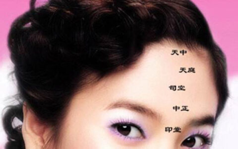 额头两边长角的女人面相好吗？