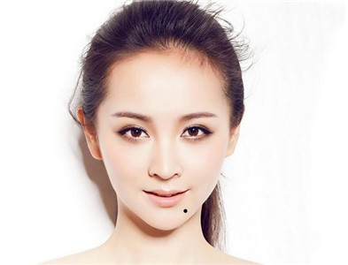 脸上有美人痣的命运如何 图片2 脸上有美人痣的命运如何 图片1