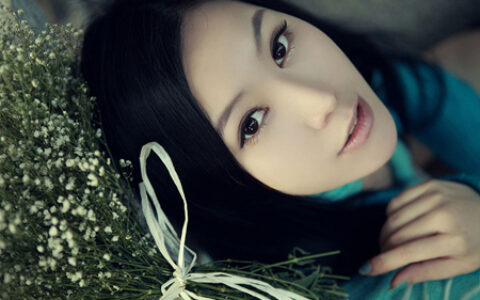 桃花运最旺的那些面相女