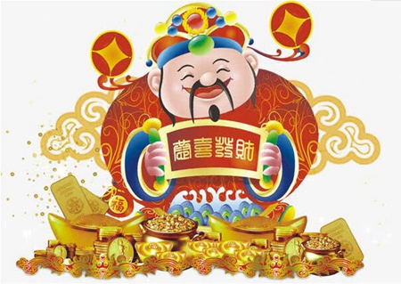 财神到家!财位最适合放什么东西2022虎年不发也难! 图片6 财神到家!财位最适合放什么东西2022虎年不发也难! 图片5