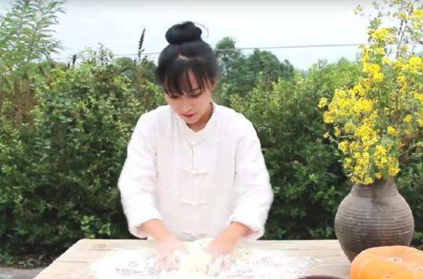 火遍全球的东方仙子李子柒星盘分析：人红是非多 图片51