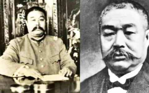 袁世凯为何派人看黎元洪的面相
